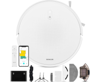 Sencor Robot sprzątający SRV 7450WH biały - 1491029 - zdjęcie 2